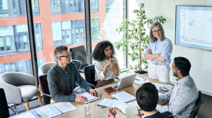 The Power of Project Management
